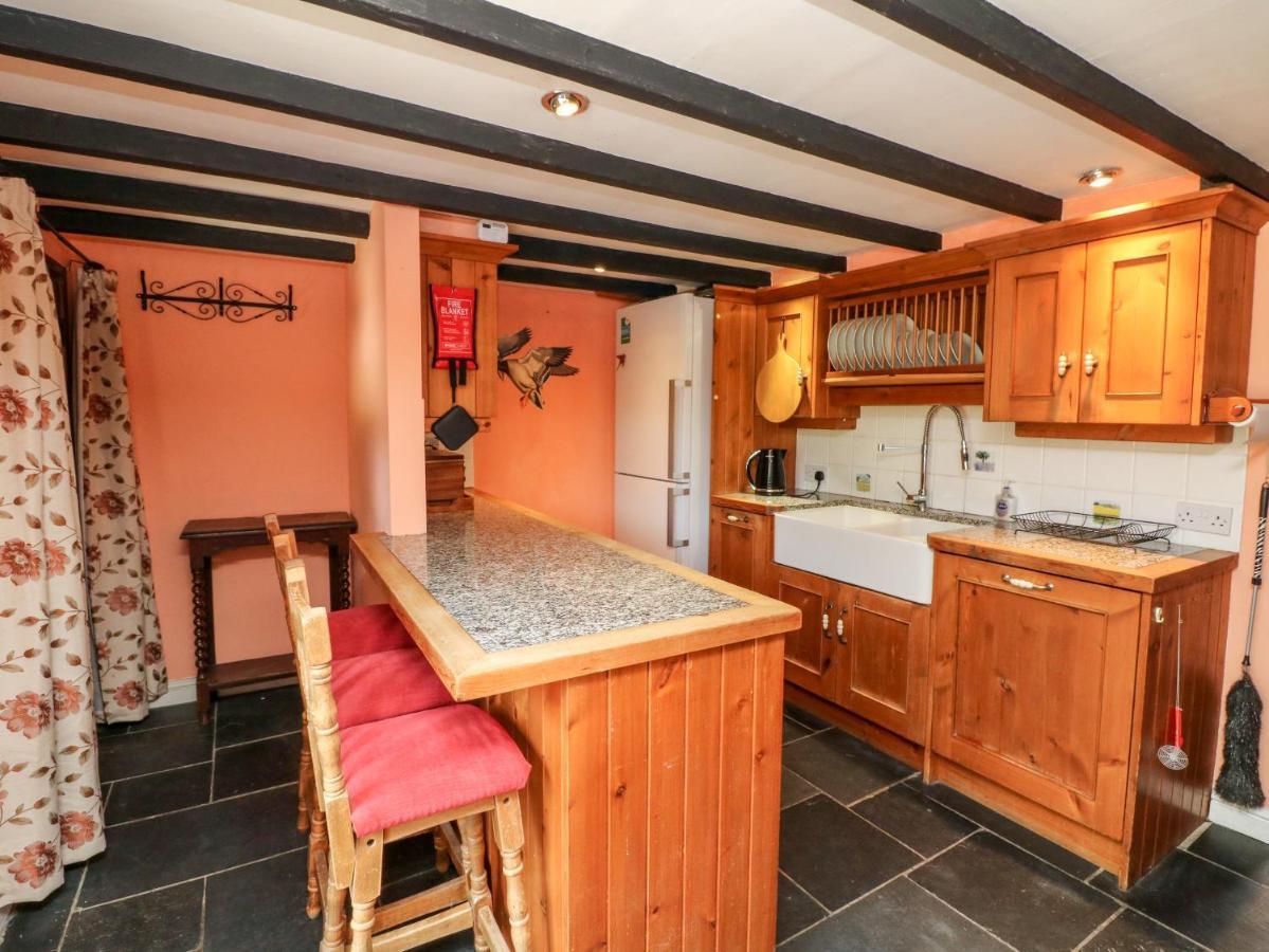 The Old Forge Cottage Bude Exteriér fotografie